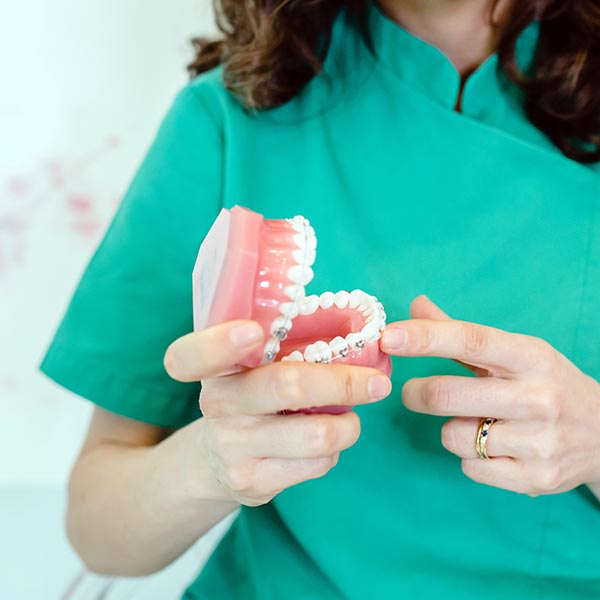 Ortodontia dentes dentistas