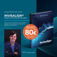 Livro Invisalign Dr. Eduardo Prado